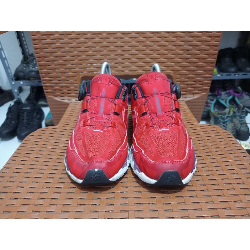 Sepatu Hiking Trailruning lecaf  Outdoor No 39