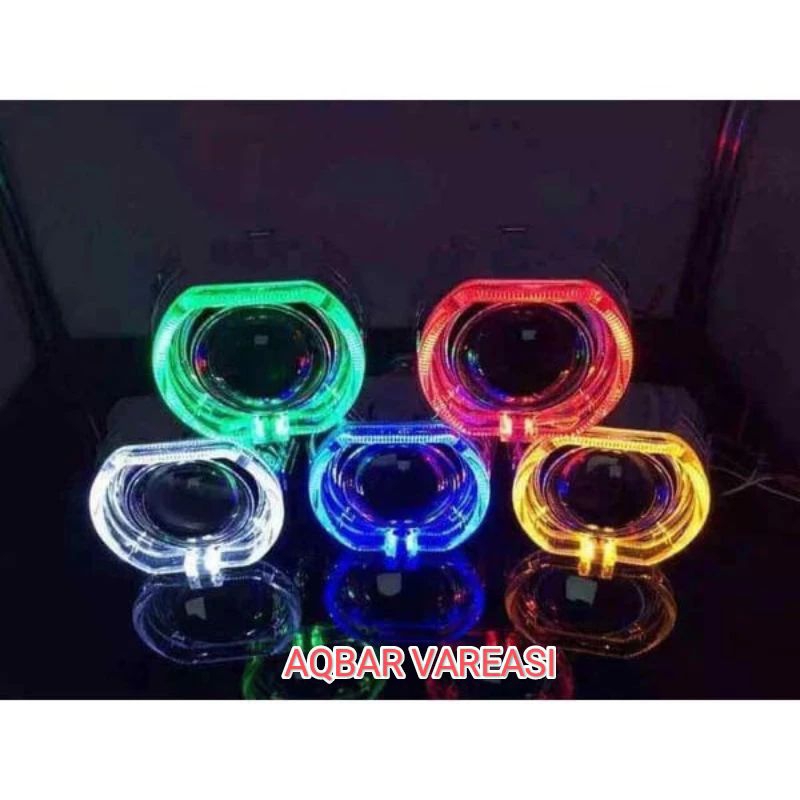 SHROUD BMW 3INCH KLASIK BMW AES