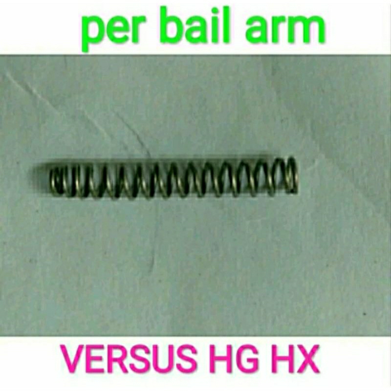per bail arm SHIMANO VERSUS HG HX
