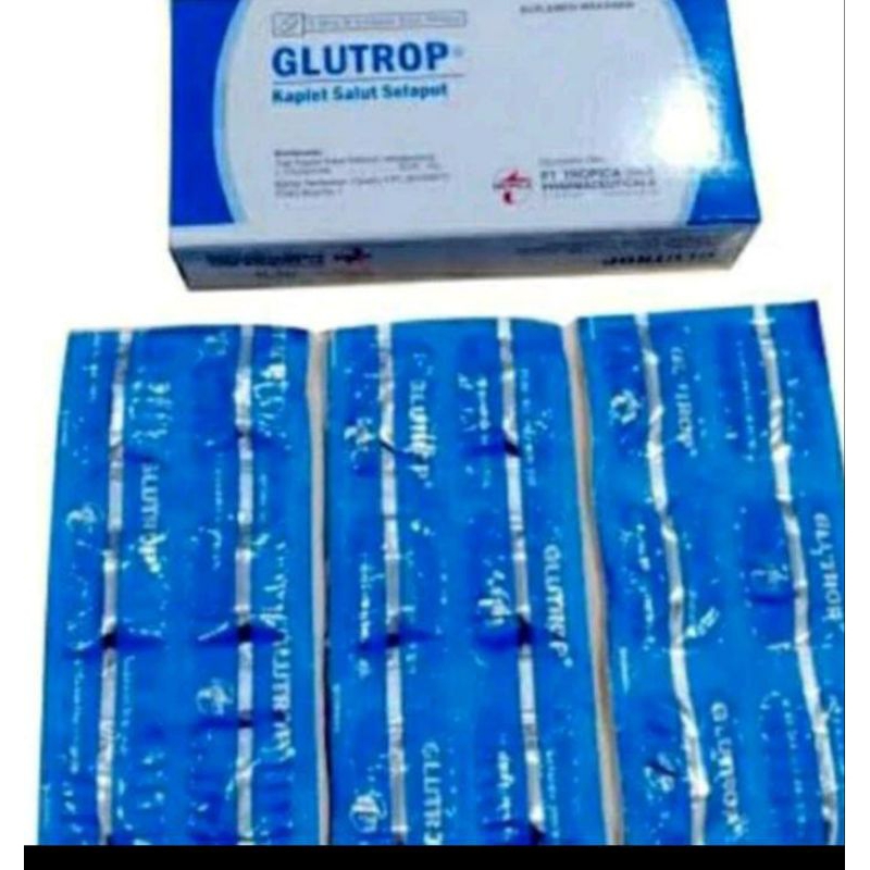 glutrop 1000 / strip