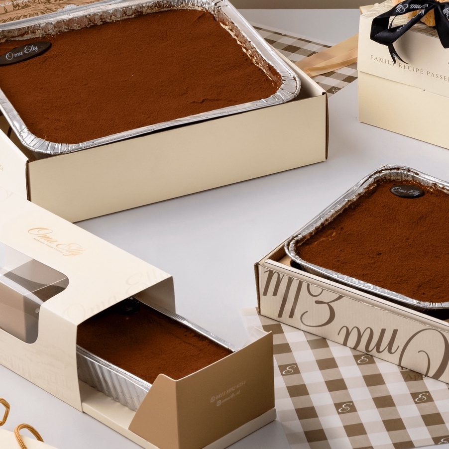 

SALE Hampers Signature Tiramisu