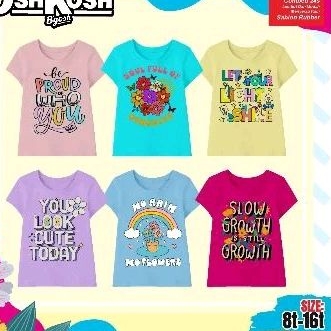 kaos anak teen