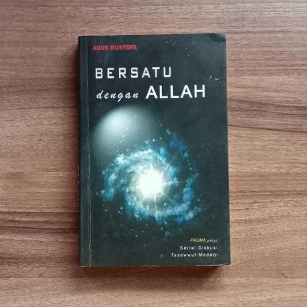 Serial Diskusi Tasawwuf Modern | Bersatu dengan Allah, Pusaran Energi Kabah | Berdoa ataukah Menyuru