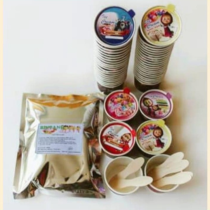 

ORIGINAL PAKET BUBUK ES KRIM MURAH HANYA Rp 119