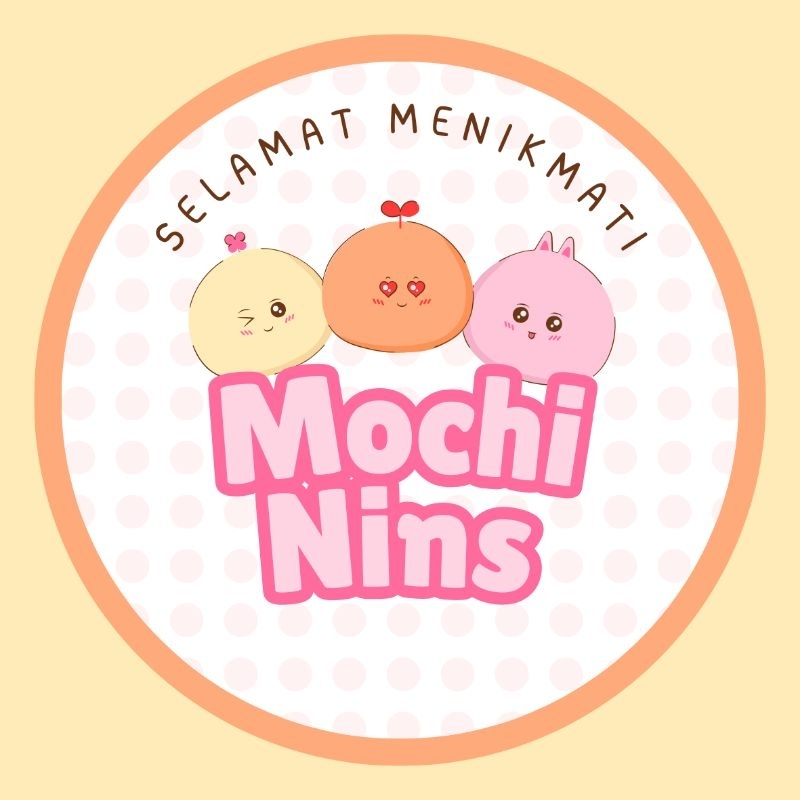 

Mochi Nins aneka rasa