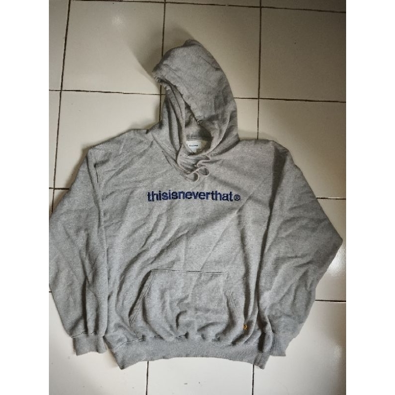 Hoodie thisisneverthat second