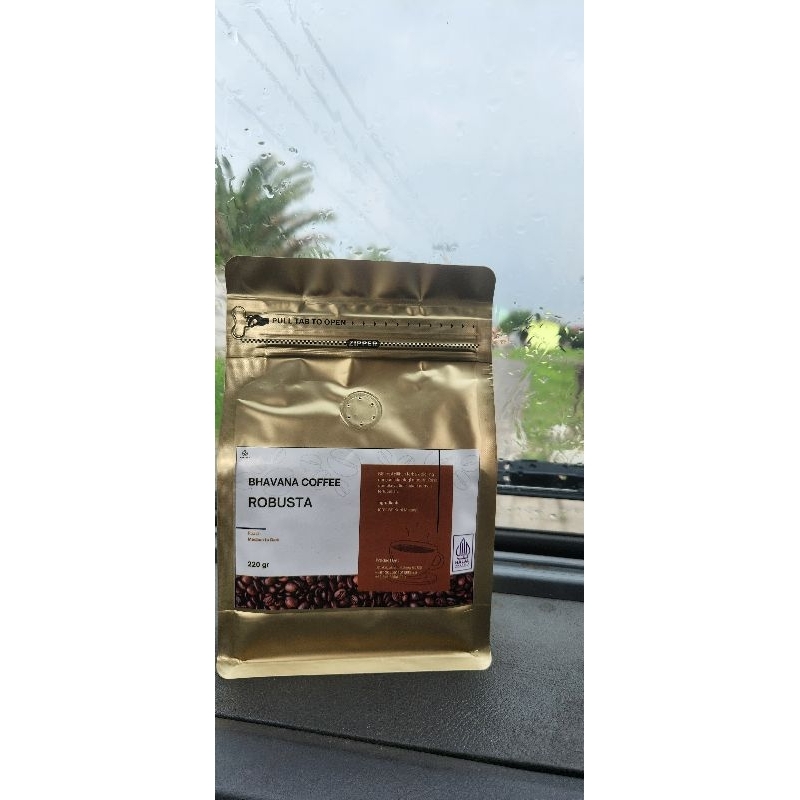 

Kopi Bubuk Robusta Malang