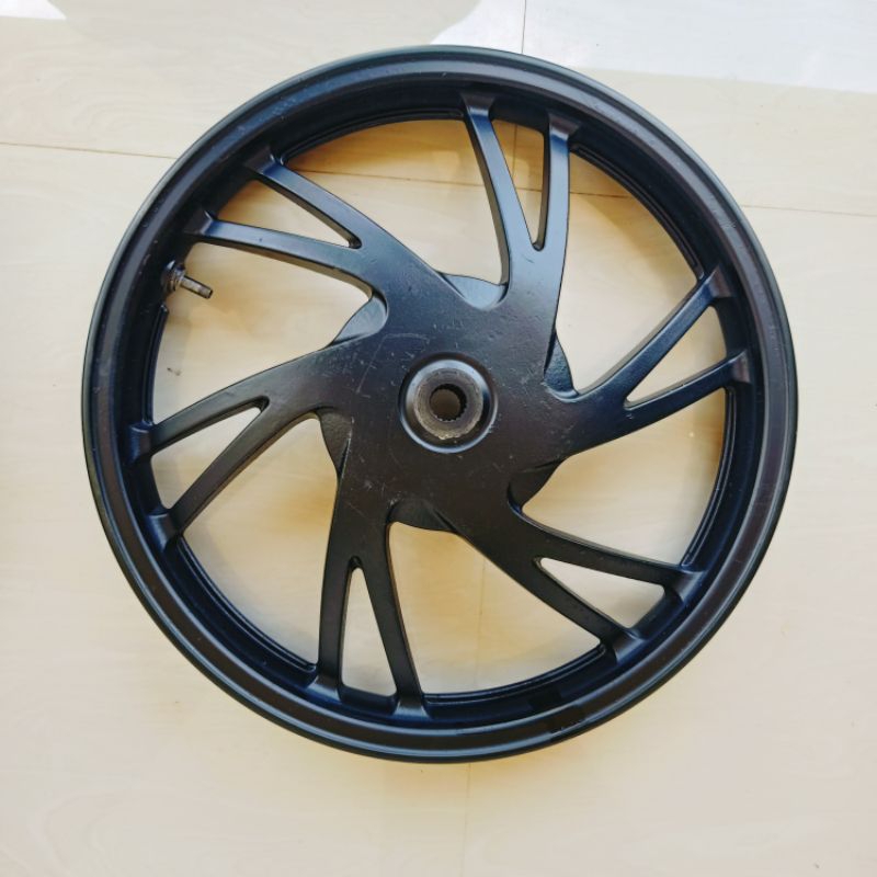VELG VELEK RACING BELAKANG SKYWAVE HAYATE SPIN ORIGINAL