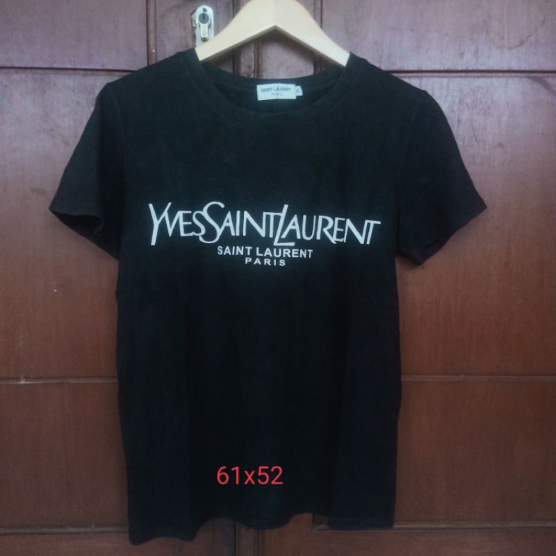 T shirt Yves Saint Laurent (YSL)
