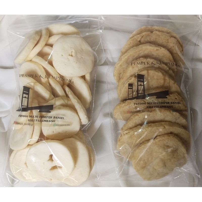 

Kemplang & Kerupuk 2pcs