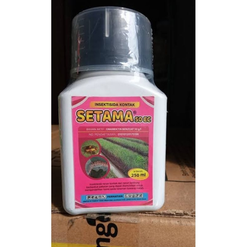 obat insektisida SETAMA 250ml