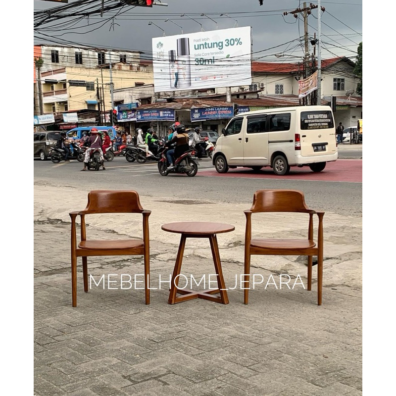 kursi teras hiroshima,kursi teras jati,kursi teras jepara,kursi teras jati murah