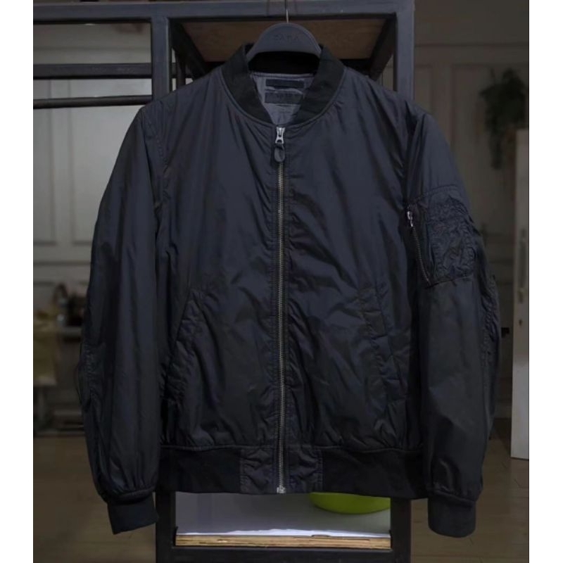 jaket bomber ma-1