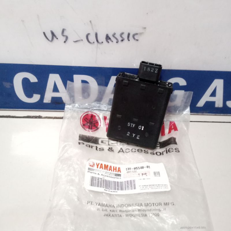 CDI Yamaha Jupiter Z Burhan Vega R New 5TF Original YGP