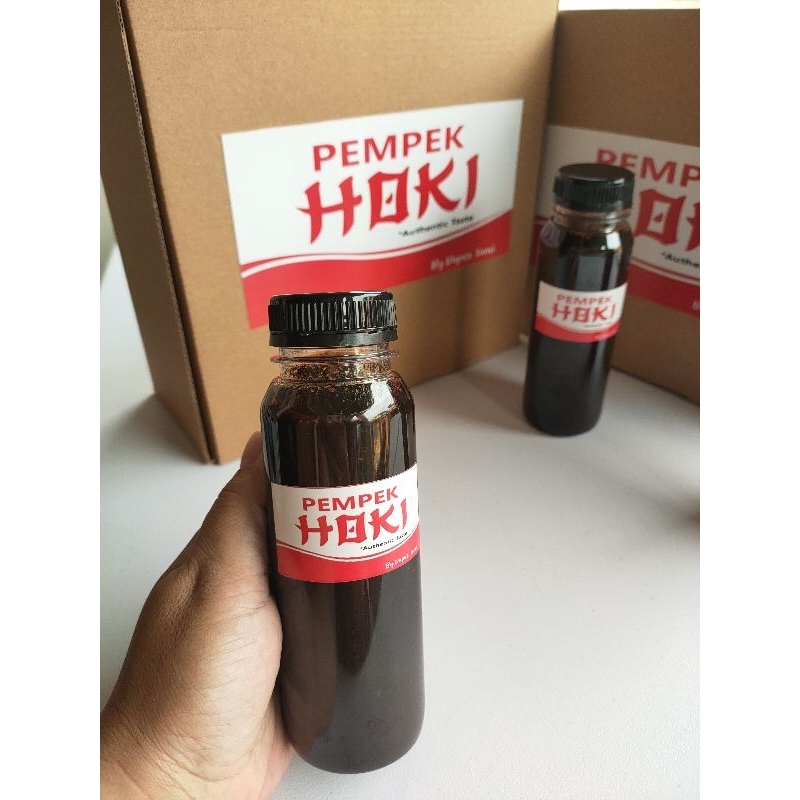 

cuko pempek hoki 200ml