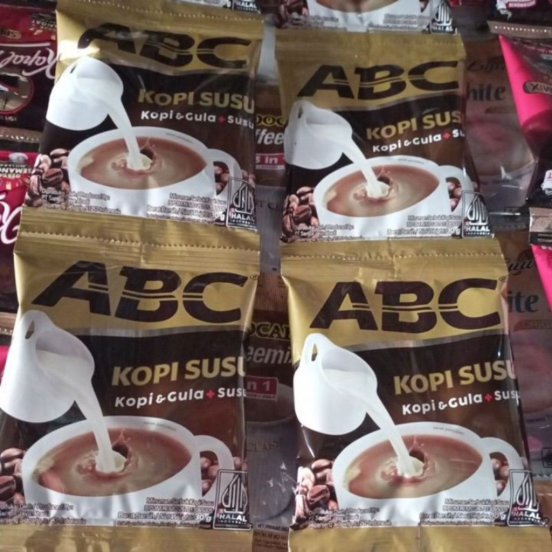 

ABC Kopi Susu