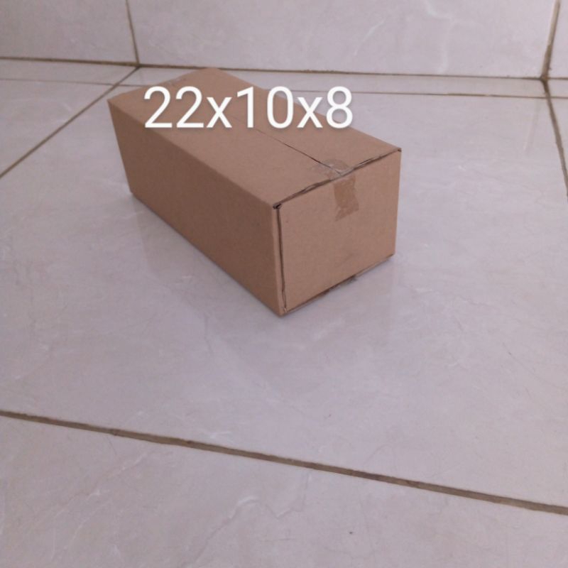 

kardus/karton/ uk. 20x10x8 cm Kardus packing Barang