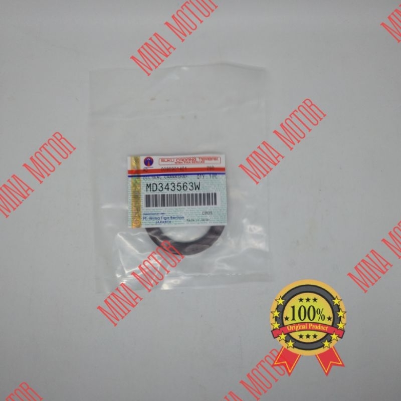 Wtb Seal Kruk As Depan Mitsubishi L300D - Kuda Diesel