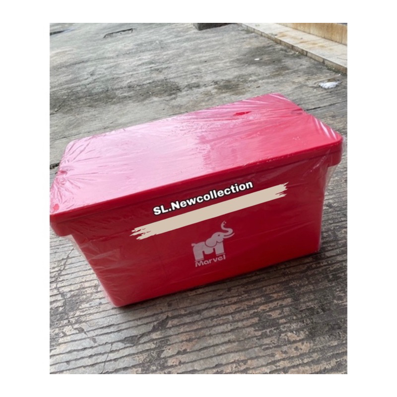 MARVEL COOLER BOX / COOL BOX 50 Liter MURAH