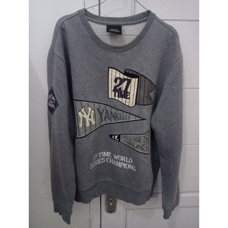 Crewneck MLB Yankees