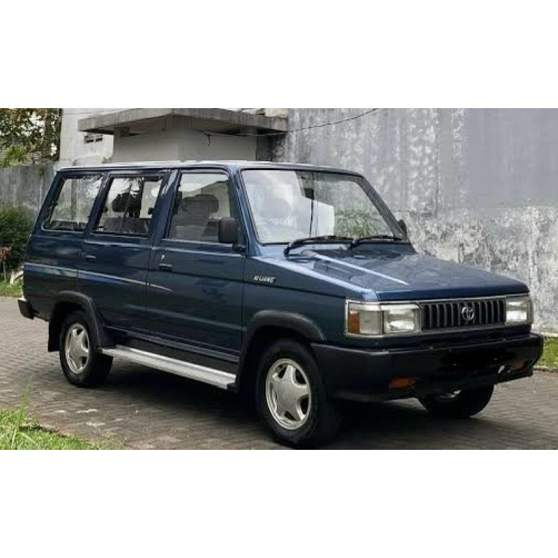 Karet Pintu dan Kaca untuk Kijang Super GRAND (LONG)