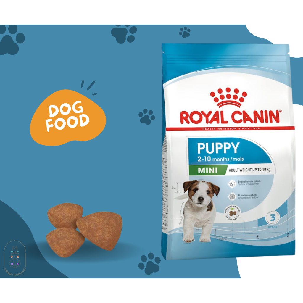 Royal Canin Puppy Mini - Makanan Puppy