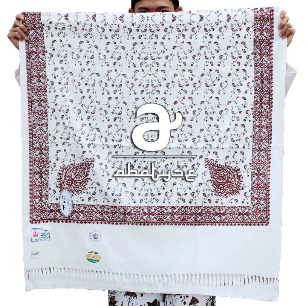 Sorban Kashmiri Almasin Made in India - Sorban Premium Almasin Coklat