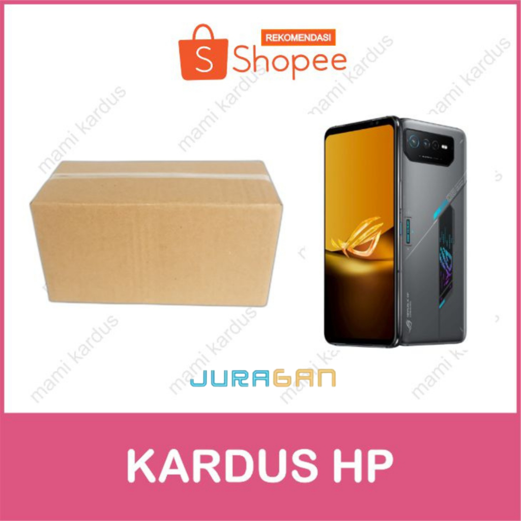 

KARDUS POLOS BARU 20X10X8 KERDUS PACKING DUS PACKAGING ONLINE SHOP