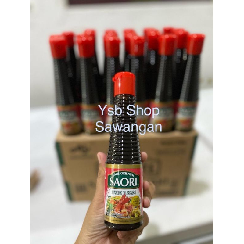 

Saori Saos Tiram 133ml