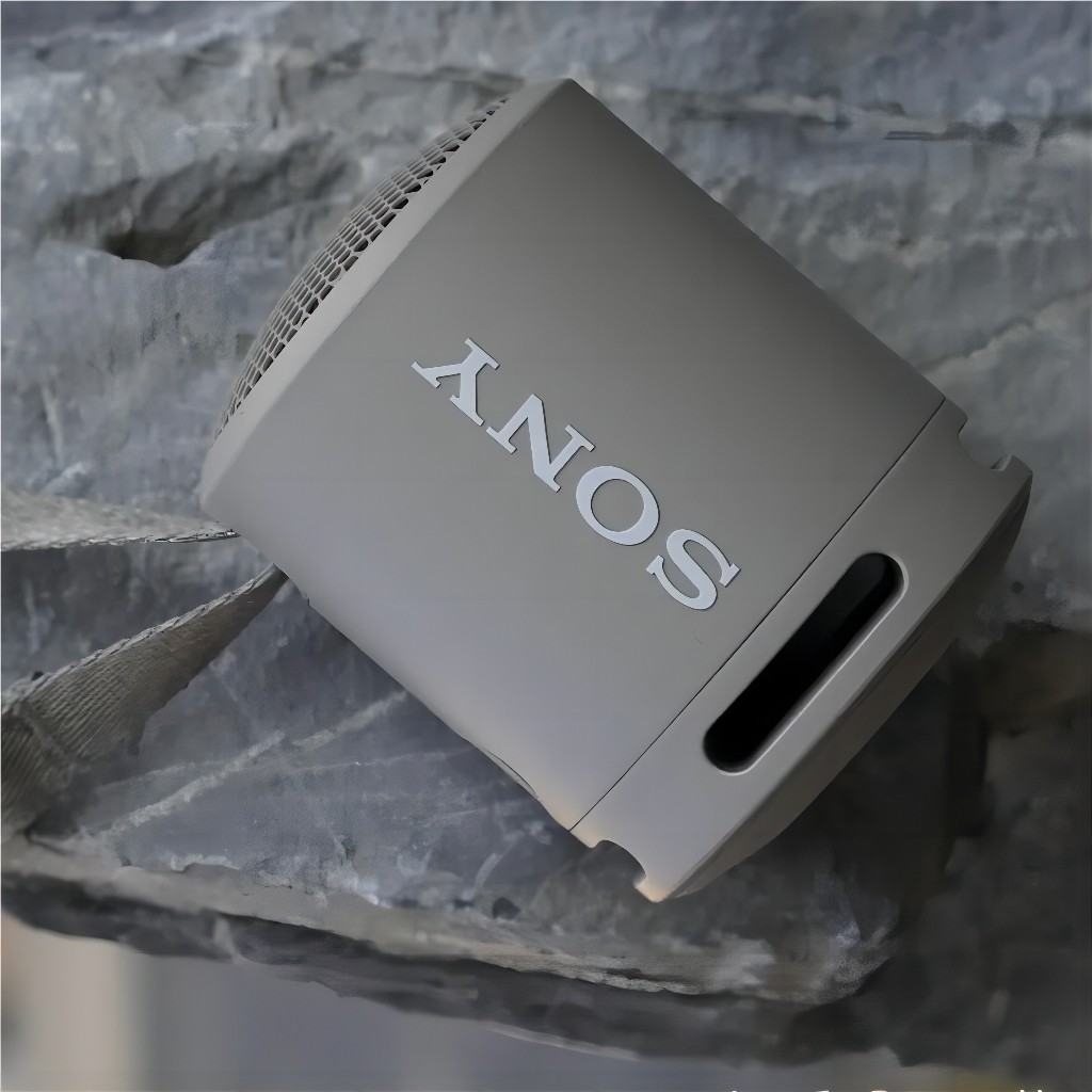 Sony SRS-XB13 Speaker Luar Ruangan Subwoofer Bluetooth - Speaker Nirkabel Portabel