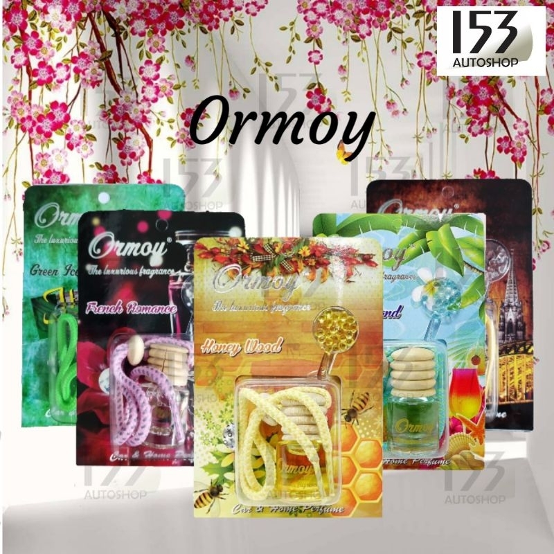 Parfum Mobil Ormoy