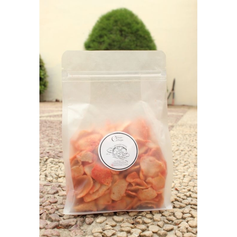 

Basreng Balado pipih, 150 gr
