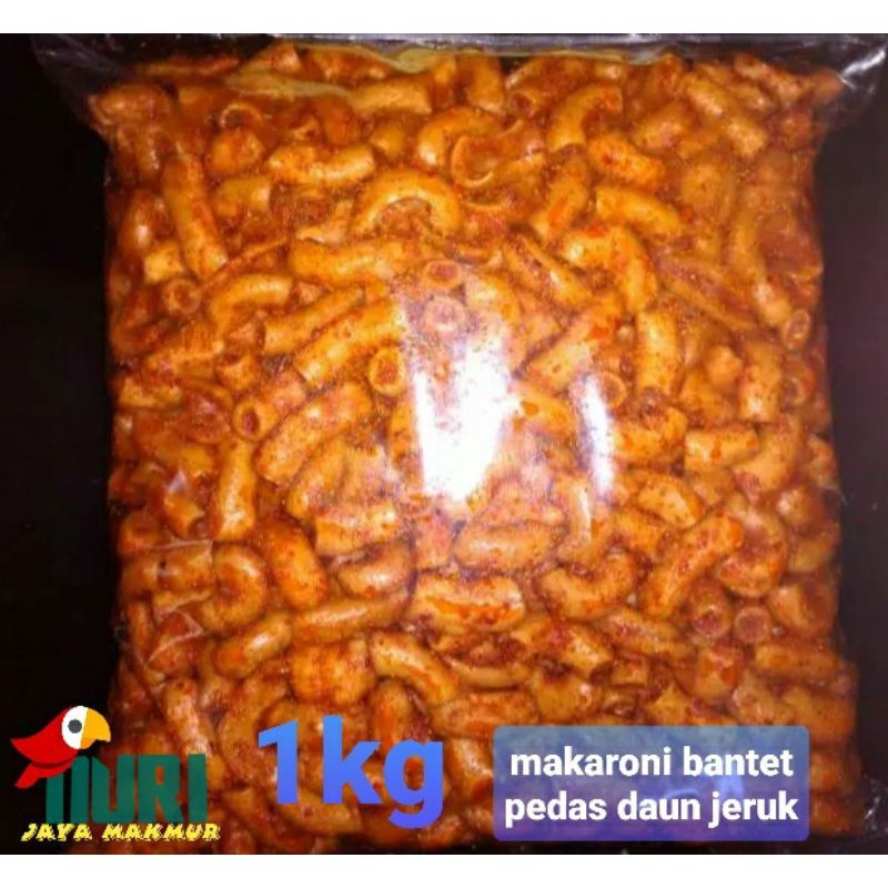 

makaroni pipa pedas daun jeruk 1kg