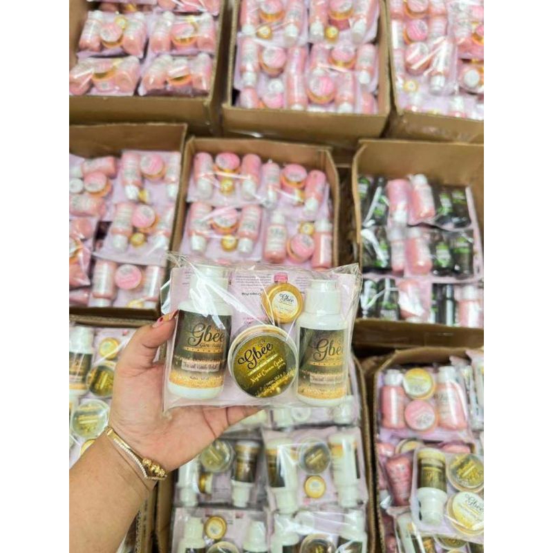 GBEE GLOW BEAUTY ECER TERLARIS