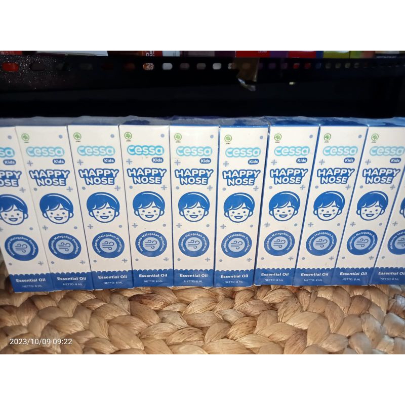 cessa biru anak