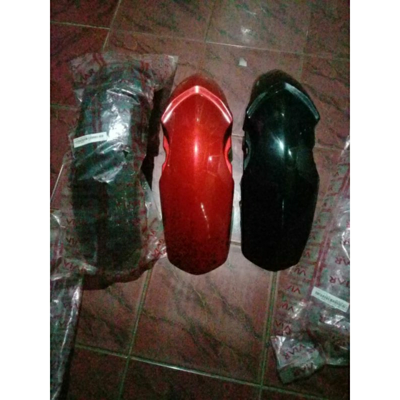 Spakbor / Slebor Depan Viar Roda 3