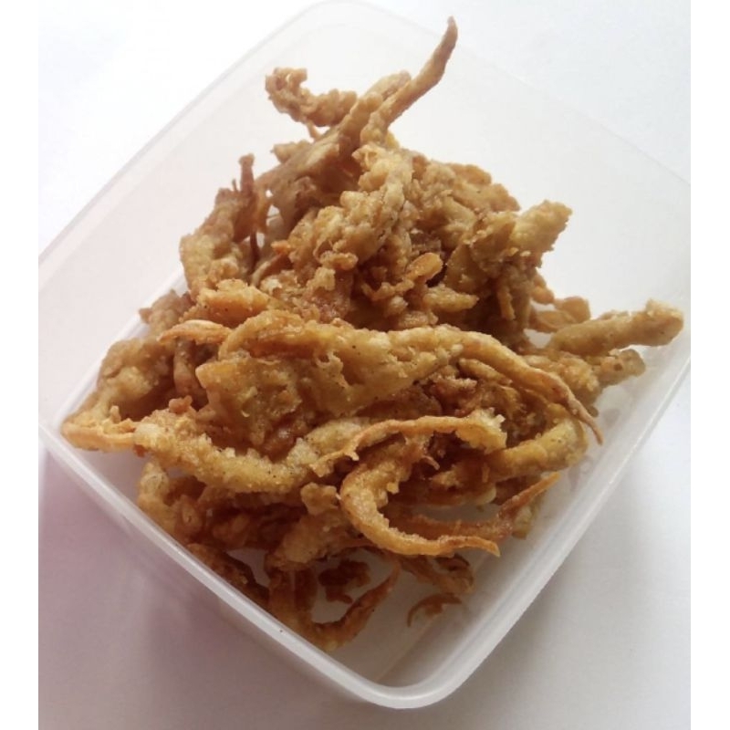 

jamur crispy 500gr