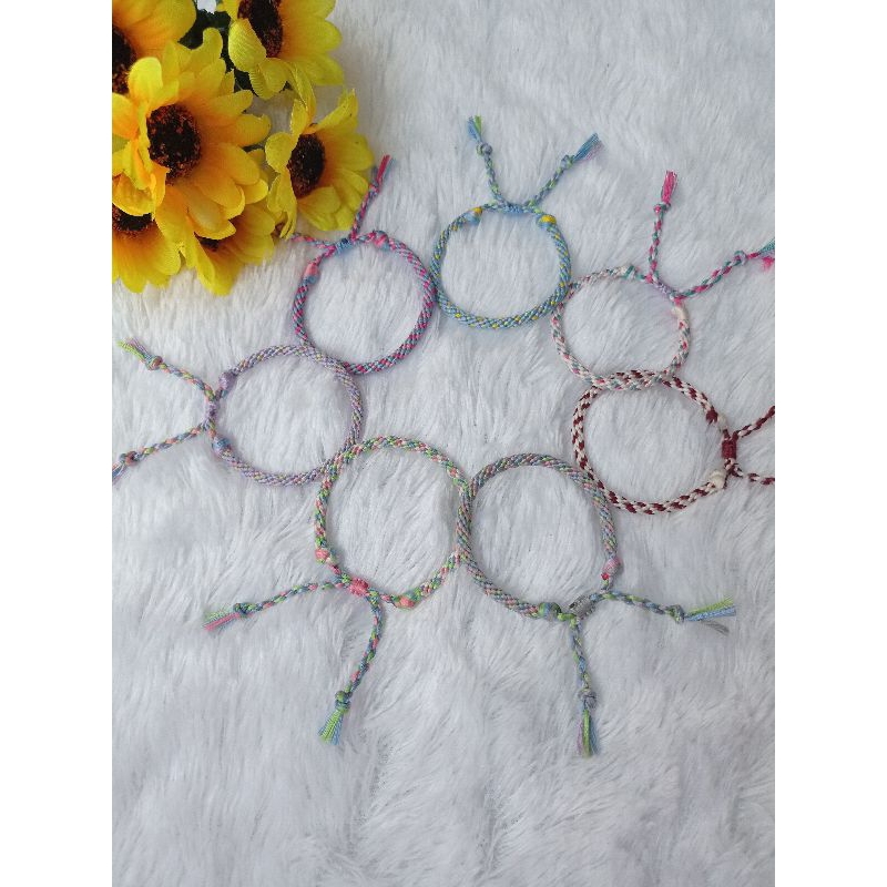 Gelang persahabatan/gelang fashion/gelang kekinian