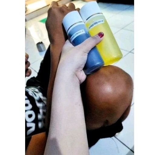 BODY TONER BPOM KELUPAS HITAM STRONG toner badan 100ML inayshop