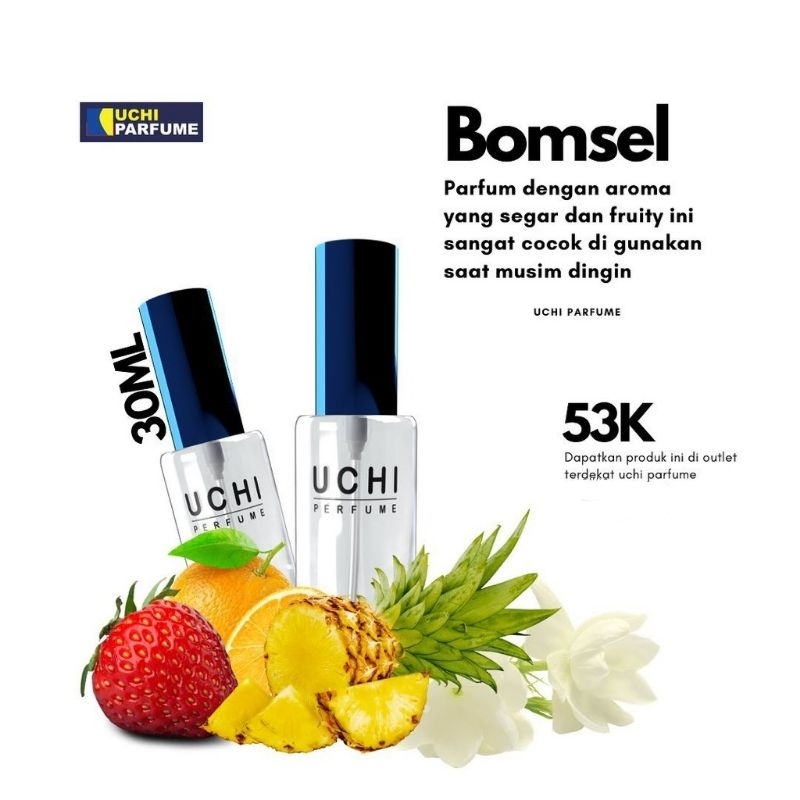 VS - Bomsel (Uchi Parfume)