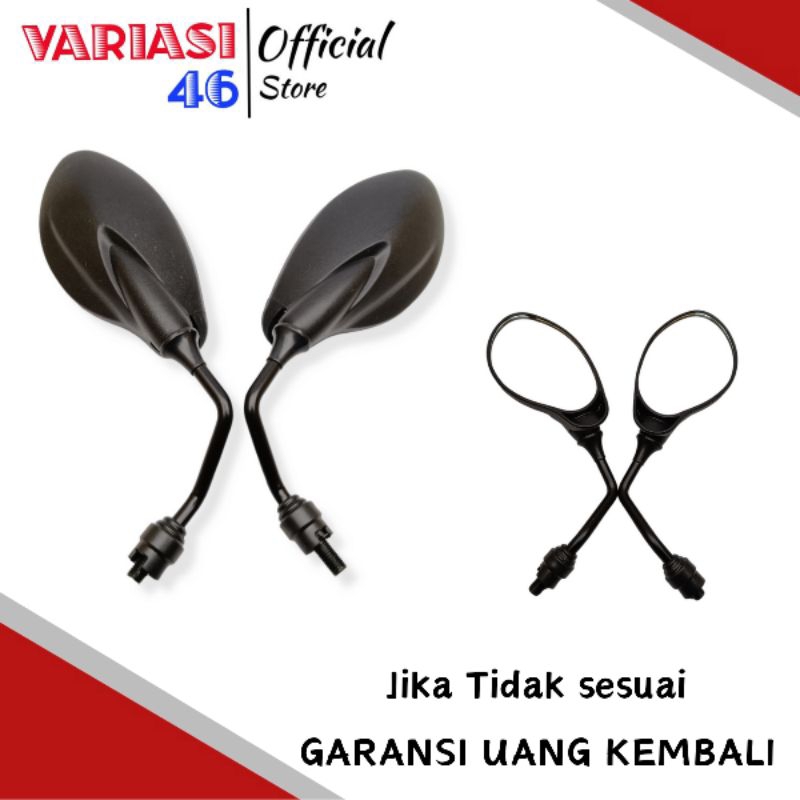 Spion Yamaha 125zr - spion x1 fizr jupiter nmax aerox lexi mio m3 gear 125zr yamaha