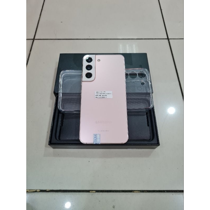 Samsung Galaxy S22 5G 8/256gb 8/128gb Fullset Mulus No Minus