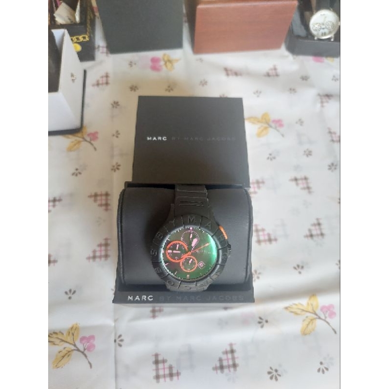 arloji jam mj marc jacobs original preloved