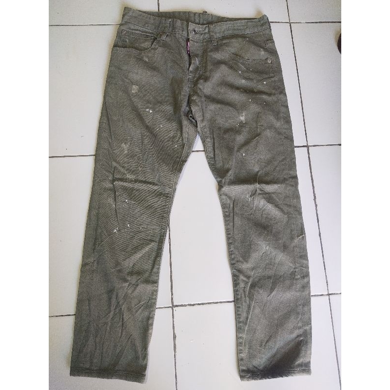 dsquared2 jeans second