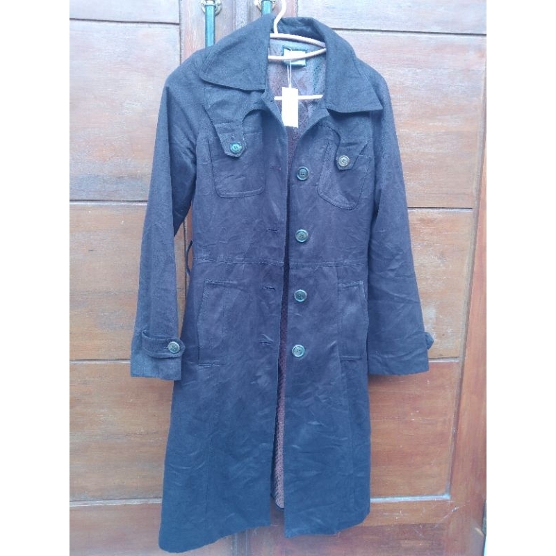 Gucci Coat Size S Termurah (Baru)