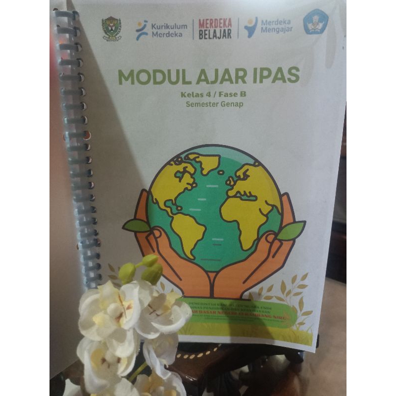 Modul Ajar  Kurikulum Merdeka Kelas  4,5,6 SD