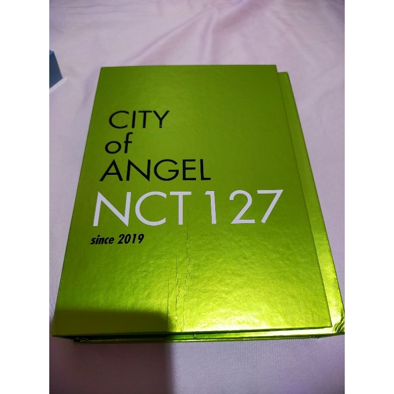 binder dicon nct127