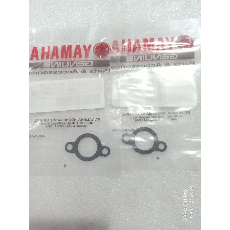 Paking pompa oli samping rxking new rxz rxspesial asli ori original YGP.