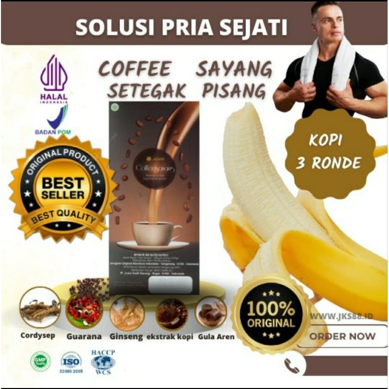 

NEO KOPI SAYANG ORIGINAL JKS