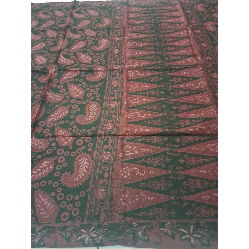 KAIN BATIK JAMBI